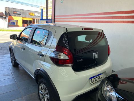 Fiat MOBI LIKE 1.0 Fire Flex 5p.