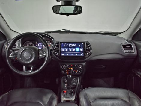 Jeep COMPASS LONGITUDE 2.0 4x4 Dies. 16V Aut.