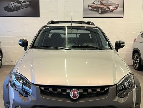 Fiat Strada Adventure 1.8/ 1.8 LOCKER Flex CE
