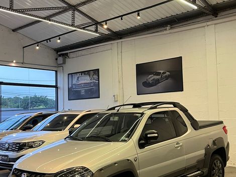 Fiat Strada Adventure 1.8/ 1.8 LOCKER Flex CE