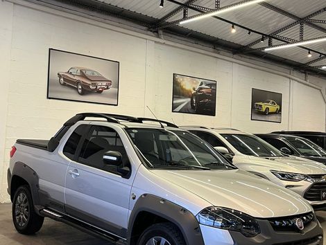Fiat Strada Adventure 1.8/ 1.8 LOCKER Flex CE