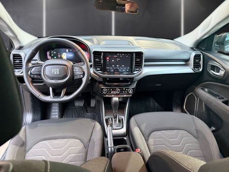 Fiat Toro Freedom 1.3 T270 4x2 Flex Aut.