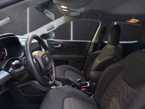 Fiat Toro Freedom 1.3 T270 4x2 Flex Aut.
