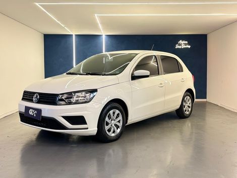 VolksWagen Gol 1.0 Flex 12V 5p
