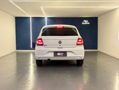 VolksWagen Gol 1.0 Flex 12V 5p