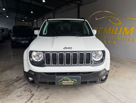 Jeep Renegade Sport 1.8 4x2 Flex 16V Aut.