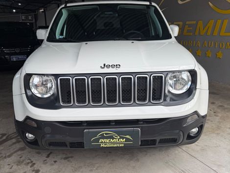 Jeep Renegade Sport 1.8 4x2 Flex 16V Aut.