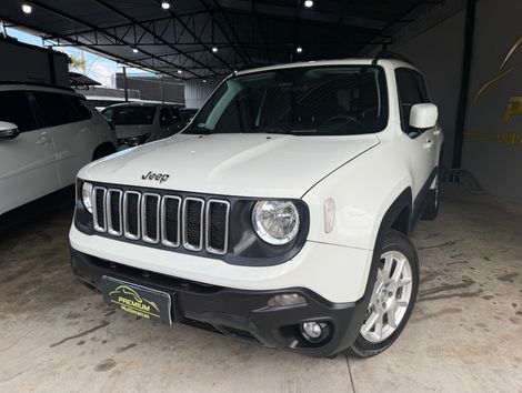 Jeep Renegade Sport 1.8 4x2 Flex 16V Aut.
