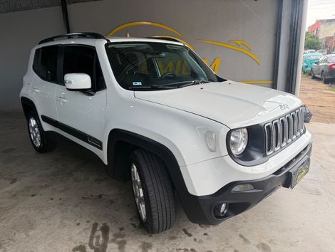 Jeep Renegade Sport 1.8 4x2 Flex 16V Aut.