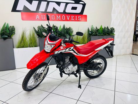 HONDA NXR 160 BROS ESDD FLEXONE