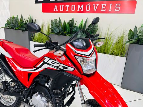 HONDA NXR 160 BROS ESDD FLEXONE