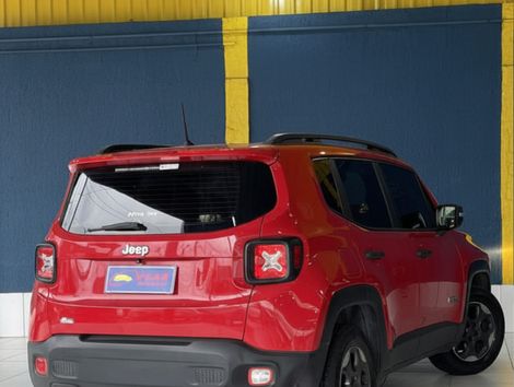 Jeep Renegade 1.8 4x2 Flex 16V Mec.