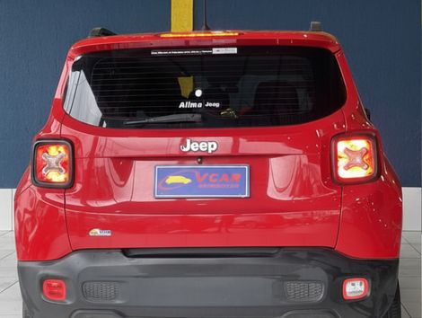 Jeep Renegade 1.8 4x2 Flex 16V Mec.