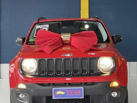 Jeep Renegade 1.8 4x2 Flex 16V Mec.