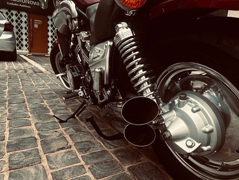 YAMAHA V-MAX 1200