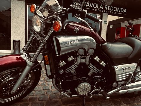 YAMAHA V-MAX 1200