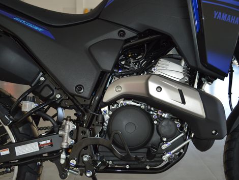 YAMAHA XTZ 250 LANDER CONNECTED