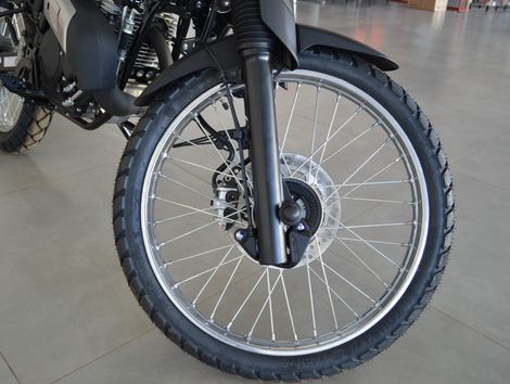 YAMAHA XTZ 250 LANDER CONNECTED