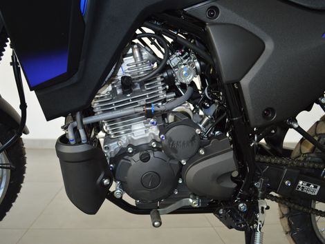 YAMAHA XTZ 250 LANDER CONNECTED