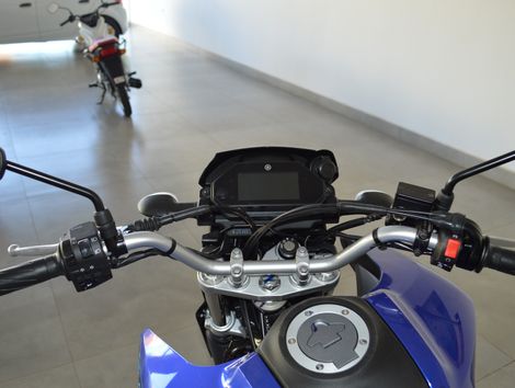 YAMAHA XTZ 250 LANDER CONNECTED