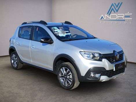 Renault STEPWAY Iconic Flex 1.6 16V Aut.