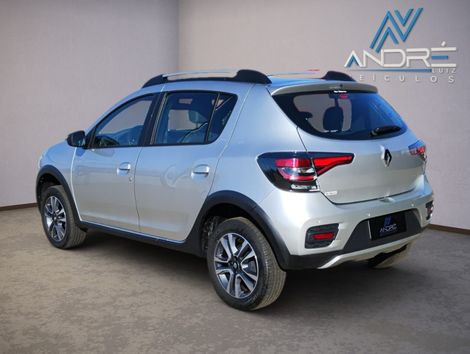 Renault STEPWAY Iconic Flex 1.6 16V Aut.