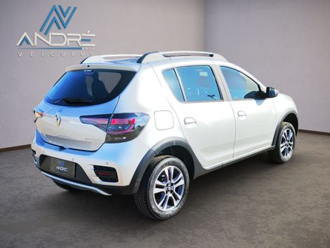 Renault STEPWAY Iconic Flex 1.6 16V Aut.