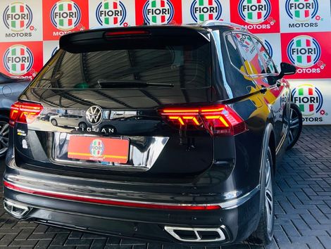 VolksWagen TIGUAN Allspac R-Line 300 TSI 2.0 