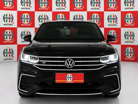VolksWagen TIGUAN Allspac R-Line 300 TSI 2.0 