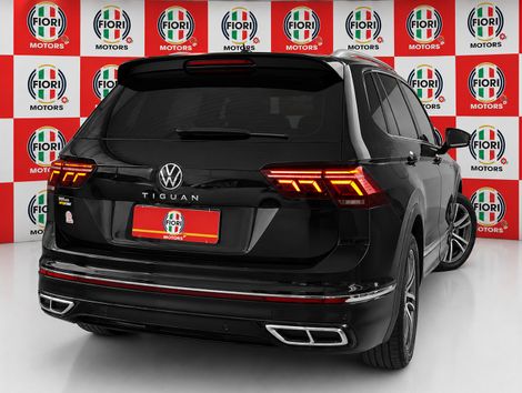 VolksWagen TIGUAN Allspac R-Line 300 TSI 2.0 