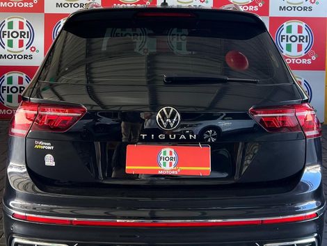 VolksWagen TIGUAN Allspac R-Line 300 TSI 2.0 