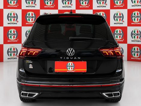 VolksWagen TIGUAN Allspac R-Line 300 TSI 2.0 