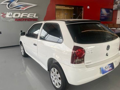 VolksWagen Gol City (Trend) 1.0 Mi Total Flex 8V 2p