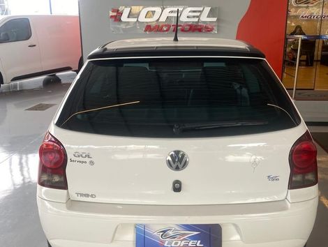 VolksWagen Gol City (Trend) 1.0 Mi Total Flex 8V 2p