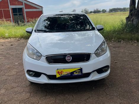 Fiat Grand Siena ATTRACTIVE 1.0 Flex 8V 4p