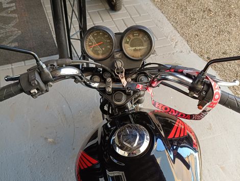 HONDA CG 125 FAN ES