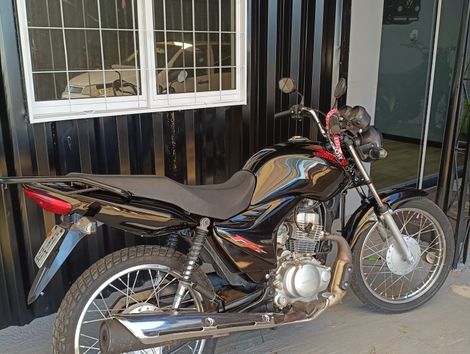 HONDA CG 125 FAN ES