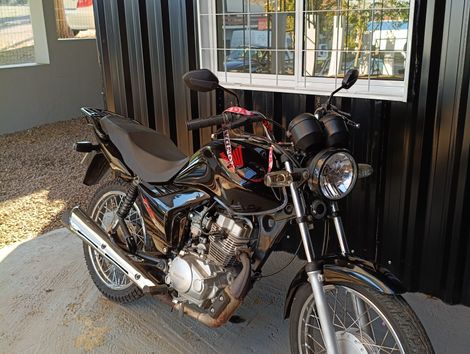 HONDA CG 125 FAN ES