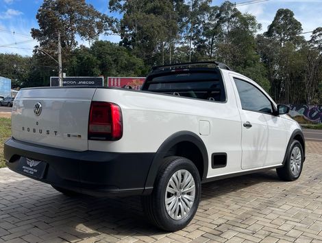 VolksWagen Saveiro Robust 1.6 Total Flex 8V