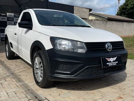 VolksWagen Saveiro Robust 1.6 Total Flex 8V