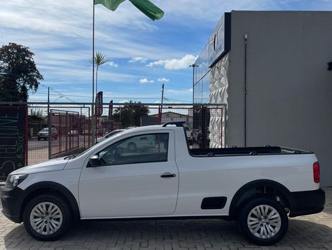VolksWagen Saveiro Robust 1.6 Total Flex 8V
