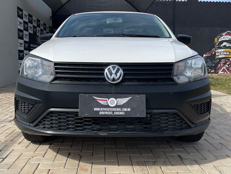 VolksWagen Saveiro Robust 1.6 Total Flex 8V