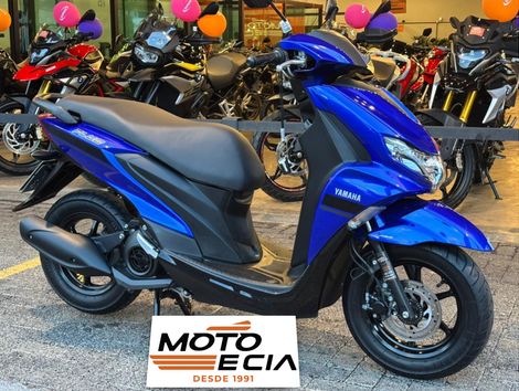 YAMAHA FLUO 125