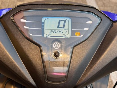 YAMAHA FLUO 125