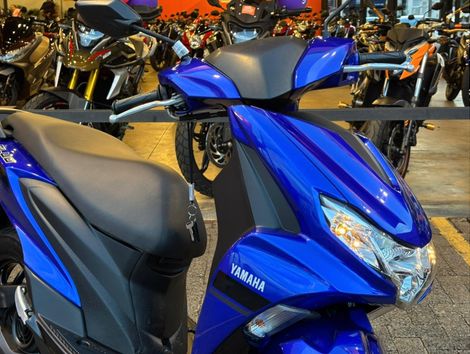YAMAHA FLUO 125