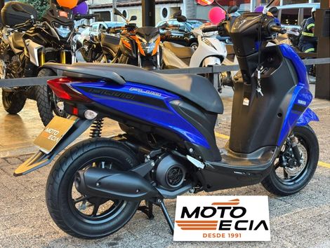 YAMAHA FLUO 125