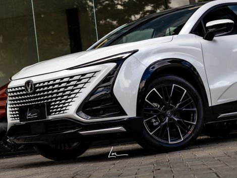 Caoa Changan UNI-T 1.5 16V TGDi 