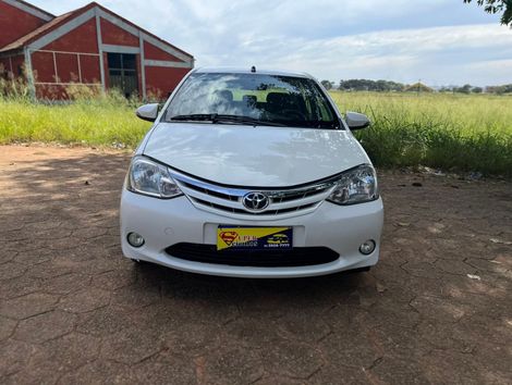 Toyota ETIOS XLS Sedan 1.5 Flex 16V 4p Mec.