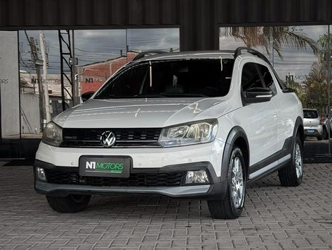 VolksWagen Saveiro CROSS 1.6 T.Flex 16V CD