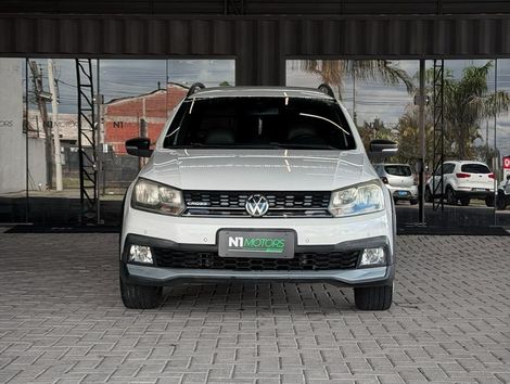 VolksWagen Saveiro CROSS 1.6 T.Flex 16V CD